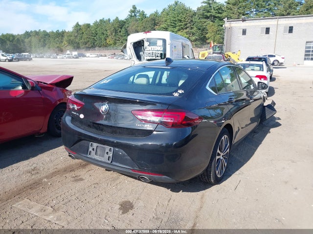 W04GN6SX8J1113522 Buick ltg - spark ignited direct injection, variable valve timing, e85 max
