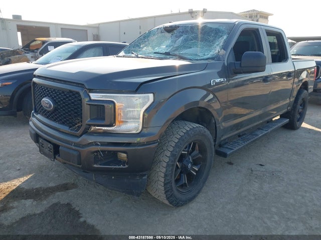 Ford 2.7l-4v 2019 1FTEW1CP3KKE78147 Image 2