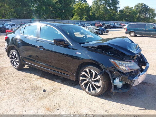 2018 ACURA ILX 19UDE2F8XJA009281