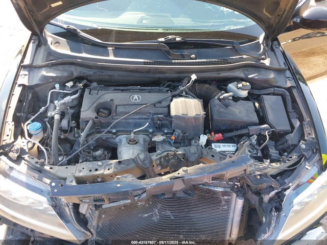 2018 ACURA ILX 19UDE2F8XJA009281 Photo 9