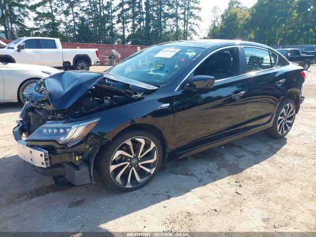 2018 ACURA ILX 19UDE2F8XJA009281 Photo 1