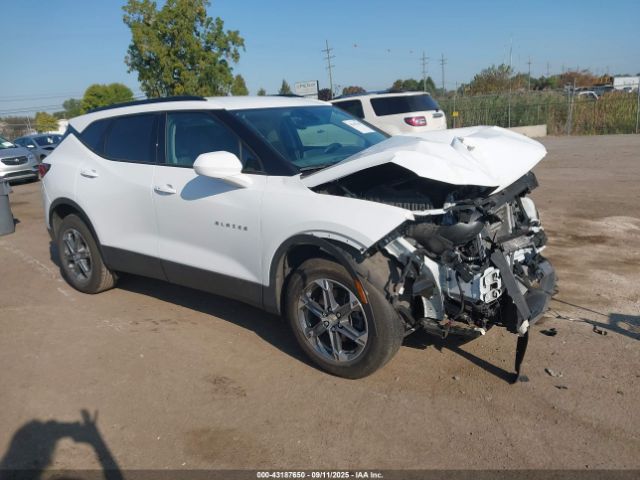 2024 CHEVROLET BLAZER 3GNKBCR47RS128291