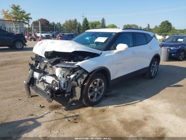 2024 CHEVROLET BLAZER 3GNKBCR47RS128291 Photo 1