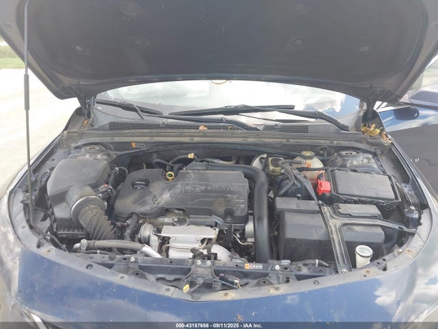 Chevrolet lfv - direct injection, variable valve timing, gen 1 2018 1G1ZD5ST1JF108179 Image 10