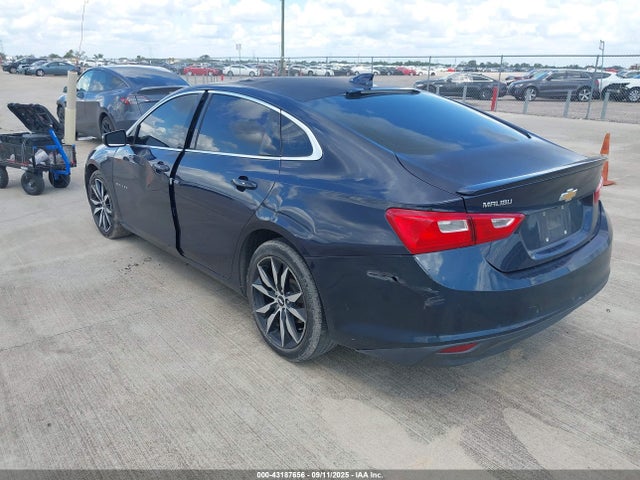 Chevrolet lfv - direct injection, variable valve timing, gen 1 2018 1G1ZD5ST1JF108179 Image 3
