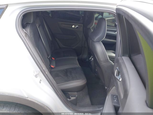 2024 VOLVO C40 RECHARGE PURE ELECTRIC YV4EH3BL2R2098356 Photo 7