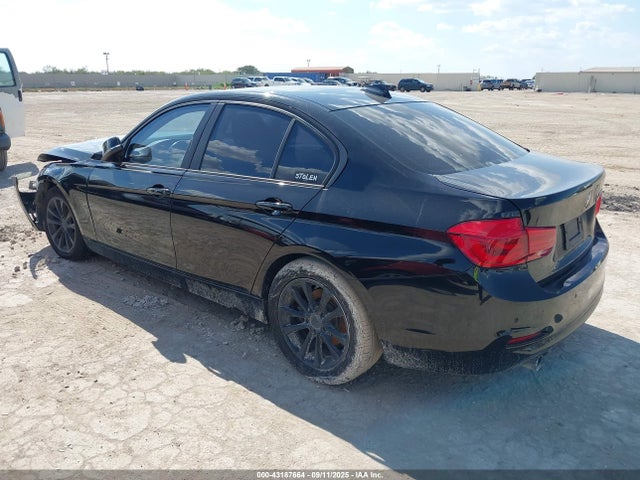WBA8E1G53HNU15272 BMW 2017