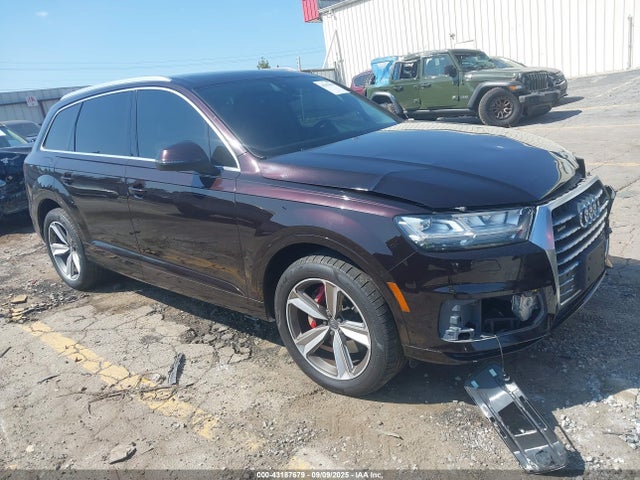 2017 AUDI Q7 WA1LHAF75HD045420 Photo 0