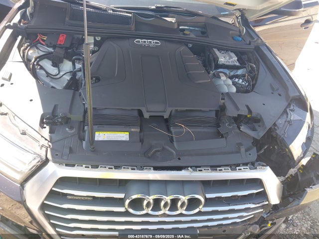 2017 AUDI Q7 WA1LHAF75HD045420 Photo 9