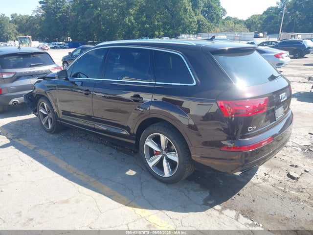 2017 AUDI Q7 WA1LHAF75HD045420 Photo 2