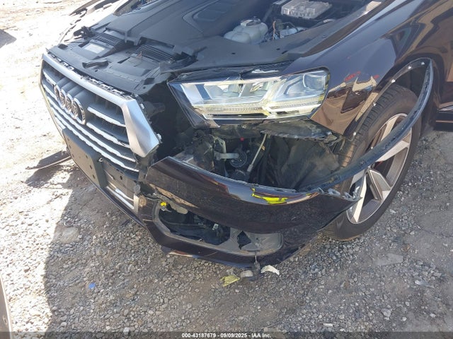 2017 AUDI Q7 WA1LHAF75HD045420 Photo 5