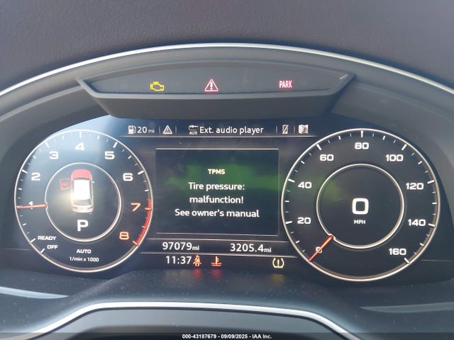 2017 AUDI Q7 WA1LHAF75HD045420 Photo 6