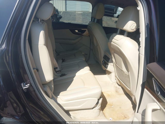 2017 AUDI Q7 WA1LHAF75HD045420 Photo 7
