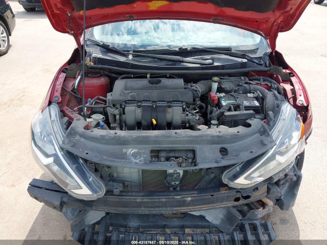 3N1AB7AP4HL644332 Nissan 2017