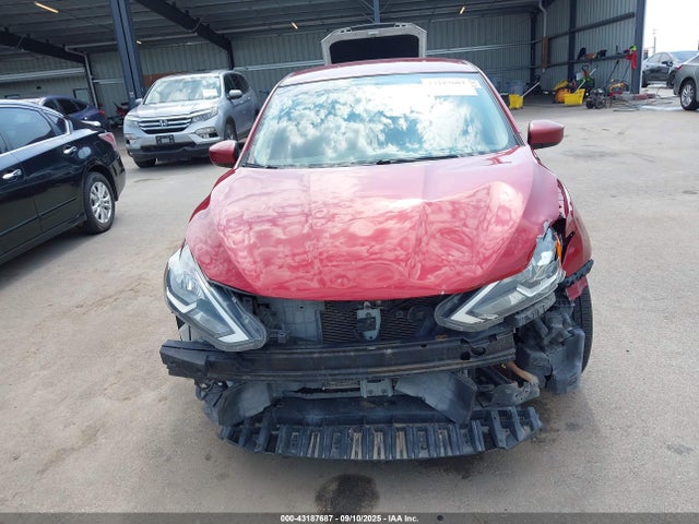 3N1AB7AP4HL644332 Nissan 2017