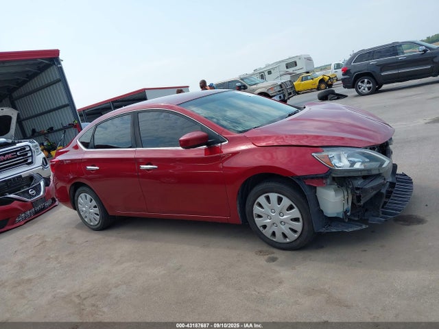 3N1AB7AP4HL644332 Nissan 2017