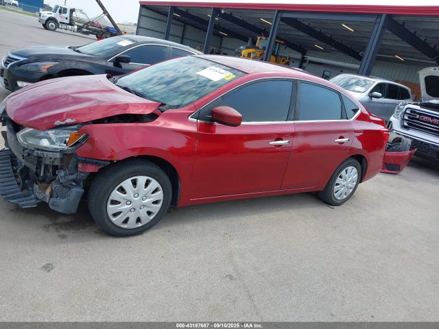 3N1AB7AP4HL644332 Nissan 2017