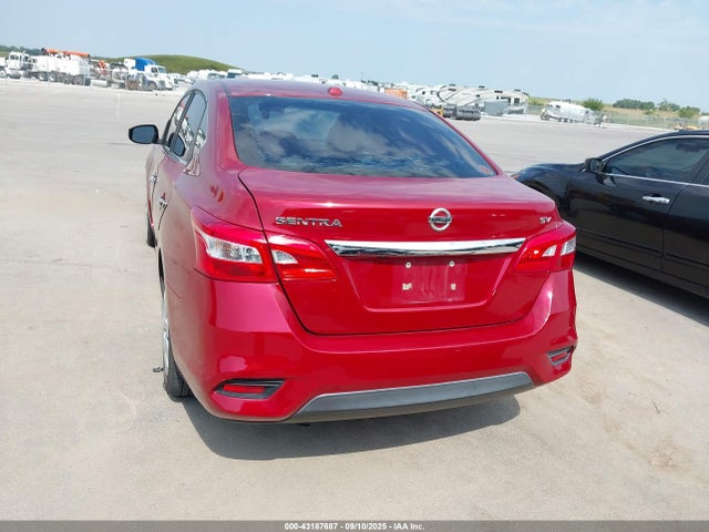 3N1AB7AP4HL644332 Nissan 2017