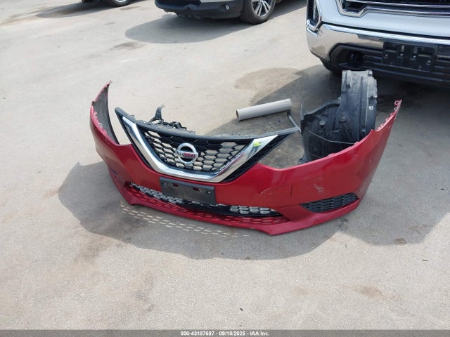 3N1AB7AP4HL644332 Nissan 2017