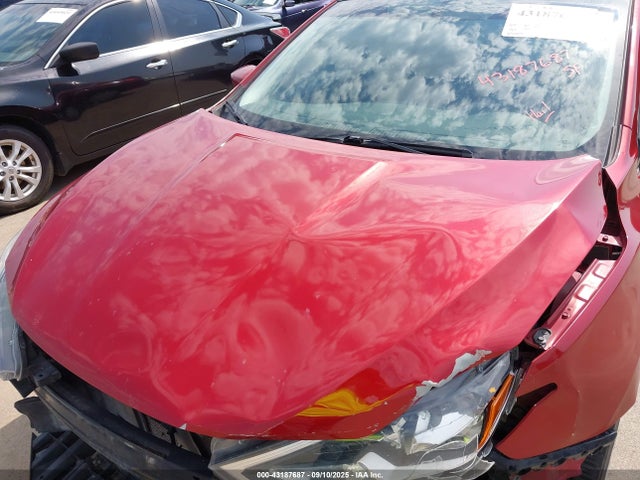 3N1AB7AP4HL644332 Nissan 2017