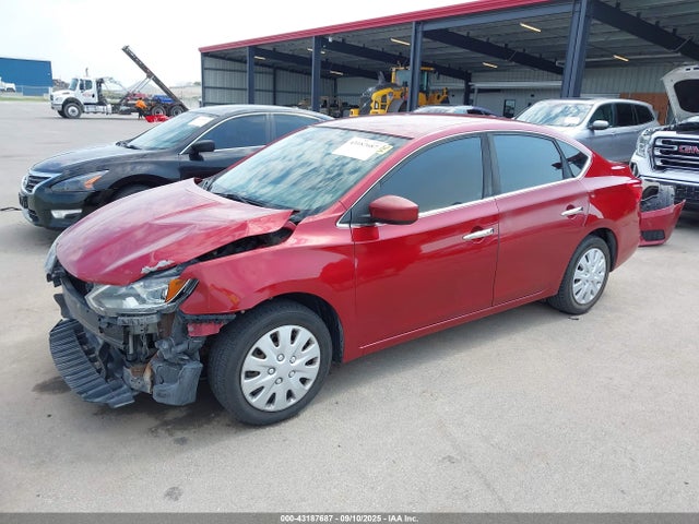 3N1AB7AP4HL644332 Nissan 2017