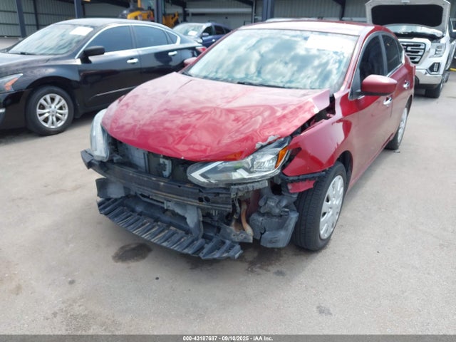 3N1AB7AP4HL644332 Nissan 2017