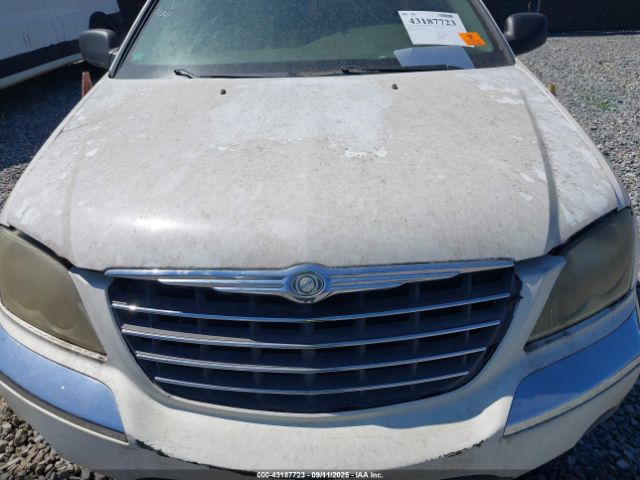 2006 CHRYSLER PACIFICA 2A4GM68486R836659 Photo 9