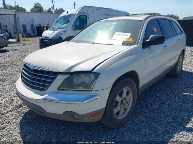2006 CHRYSLER PACIFICA 2A4GM68486R836659 Photo 1