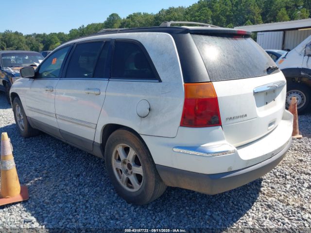 2006 CHRYSLER PACIFICA 2A4GM68486R836659 Photo 2