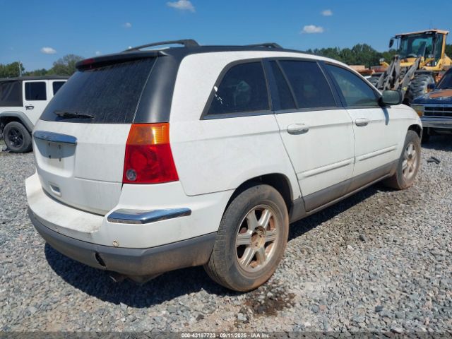 2006 CHRYSLER PACIFICA 2A4GM68486R836659 Photo 3