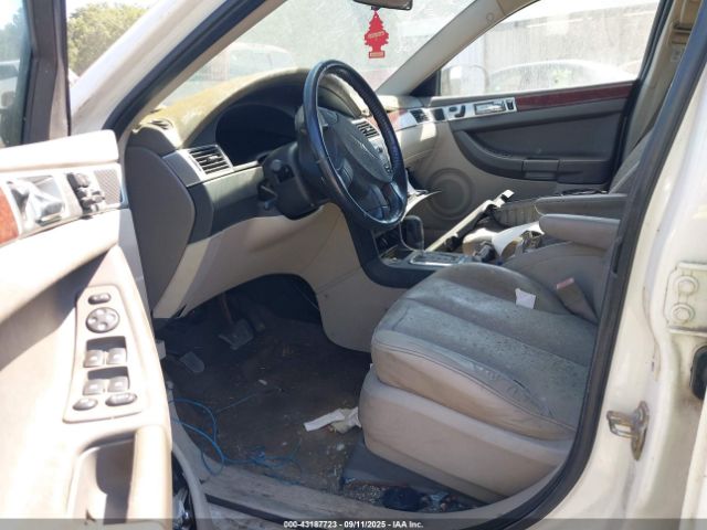 2006 CHRYSLER PACIFICA 2A4GM68486R836659 Photo 4