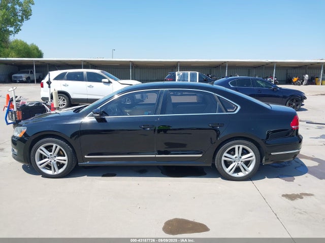 Aukcja sprzedaży 2013 Volkswagen Passat 2.0l Tdi Se, vin: 1VWBN7A33DC111610, numer aukcji: 43187726