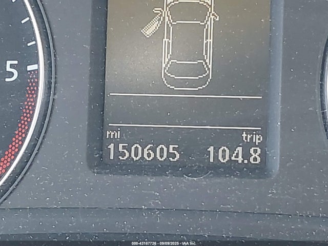 Aukcja sprzedaży 2013 Volkswagen Passat 2.0l Tdi Se, vin: 1VWBN7A33DC111610, numer aukcji: 43187726