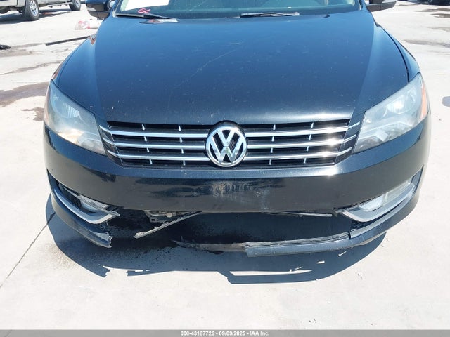 Aukcja sprzedaży 2013 Volkswagen Passat 2.0l Tdi Se, vin: 1VWBN7A33DC111610, numer aukcji: 43187726