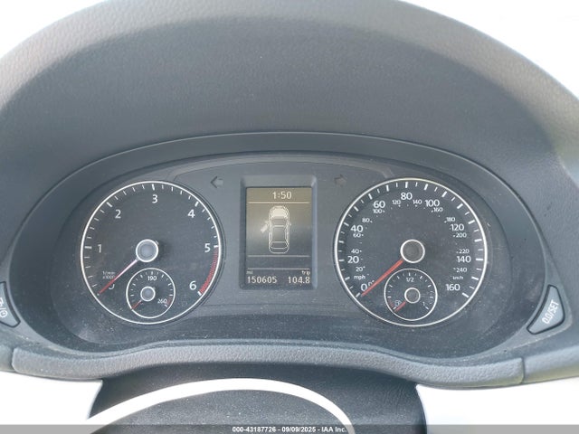 Aukcja sprzedaży 2013 Volkswagen Passat 2.0l Tdi Se, vin: 1VWBN7A33DC111610, numer aukcji: 43187726