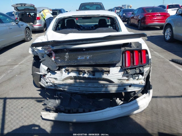 Ford 5.0l 4v premium fuel 2017 1FA6P8CFXH5214261 Image 16