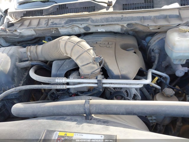 2012 Ram 2500 St მანქანა იყიდება აუქციონზე, vin: 3C6LD5AT4CG230199, აუქციონის ნომერი: 43187750