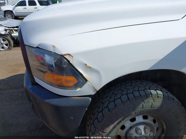 2012 Ram 2500 St მანქანა იყიდება აუქციონზე, vin: 3C6LD5AT4CG230199, აუქციონის ნომერი: 43187750