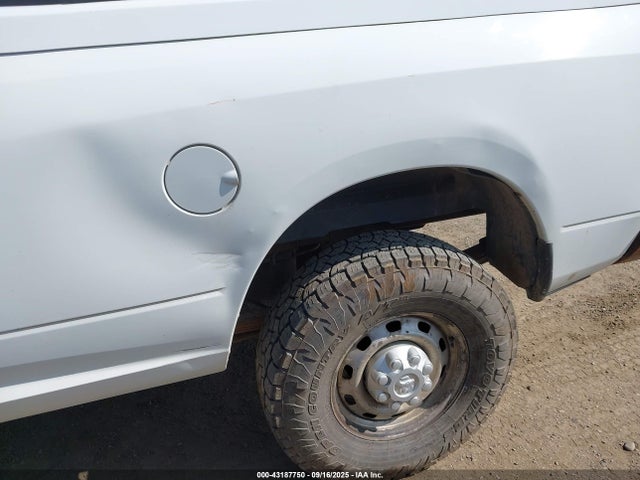 2012 Ram 2500 St მანქანა იყიდება აუქციონზე, vin: 3C6LD5AT4CG230199, აუქციონის ნომერი: 43187750