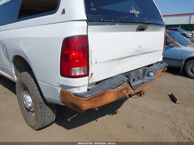 2012 Ram 2500 St მანქანა იყიდება აუქციონზე, vin: 3C6LD5AT4CG230199, აუქციონის ნომერი: 43187750