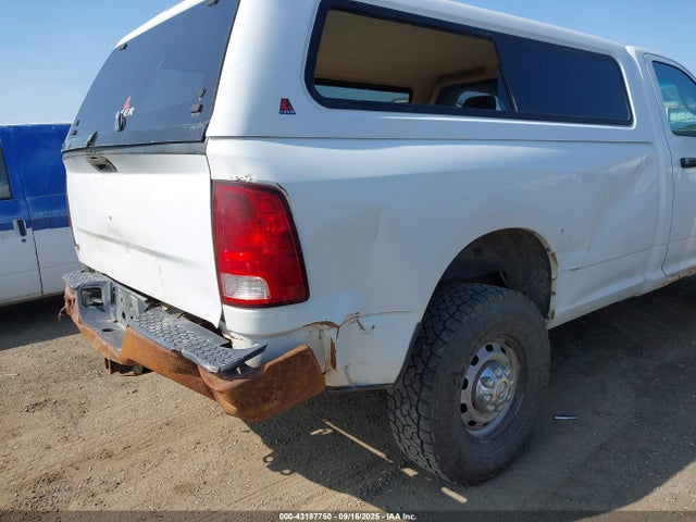 2012 Ram 2500 St მანქანა იყიდება აუქციონზე, vin: 3C6LD5AT4CG230199, აუქციონის ნომერი: 43187750