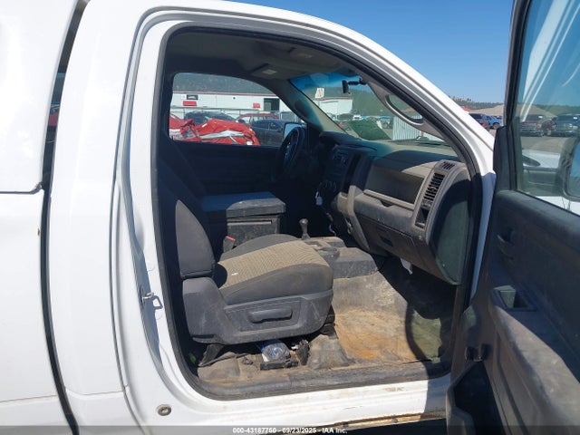 2012 Ram 2500 St მანქანა იყიდება აუქციონზე, vin: 3C6LD5AT4CG230199, აუქციონის ნომერი: 43187750