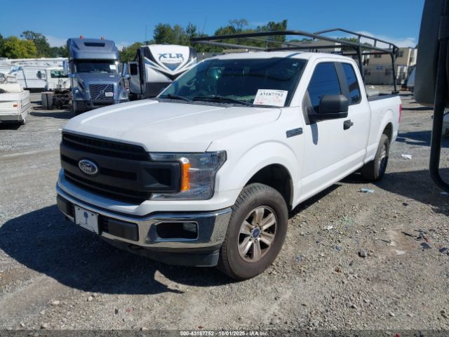 2019 FORD F-150 1FTEX1EBXKKD31760 Photo 1