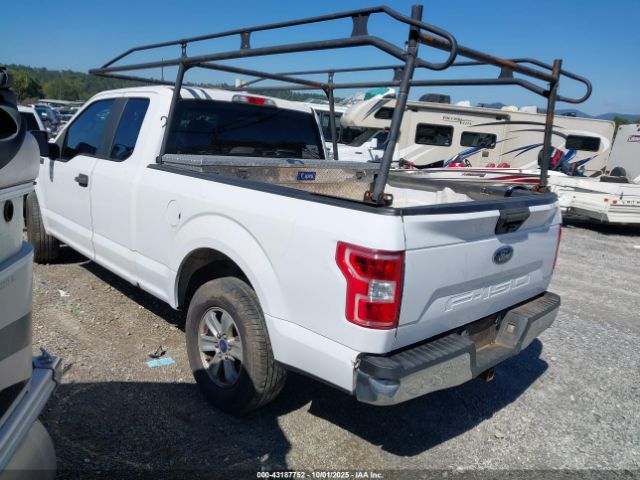 2019 FORD F-150 1FTEX1EBXKKD31760 Photo 2