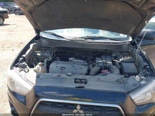 2014 MITSUBISHI OUTLANDER SPORT 4A4AP3AU0EE031643 Photo 9