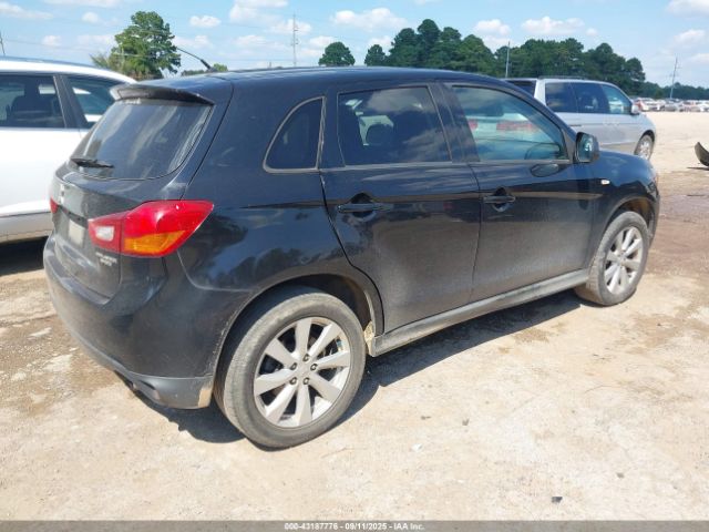 2014 MITSUBISHI OUTLANDER SPORT 4A4AP3AU0EE031643 Photo 3