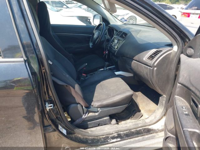 2014 MITSUBISHI OUTLANDER SPORT 4A4AP3AU0EE031643 Photo 4