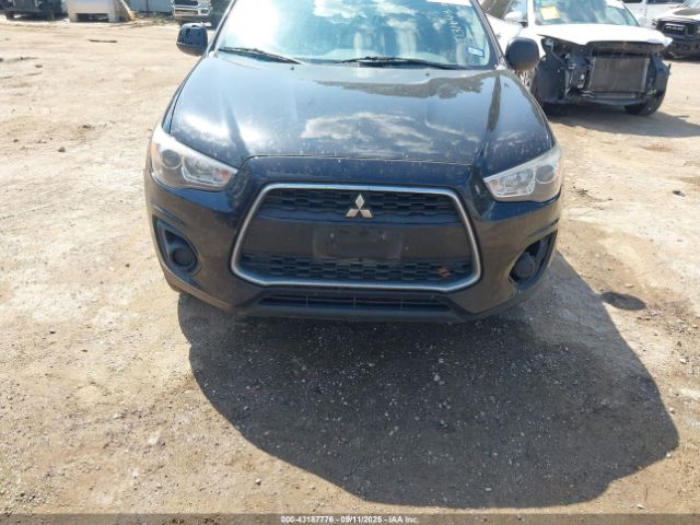 2014 MITSUBISHI OUTLANDER SPORT 4A4AP3AU0EE031643 Photo 5