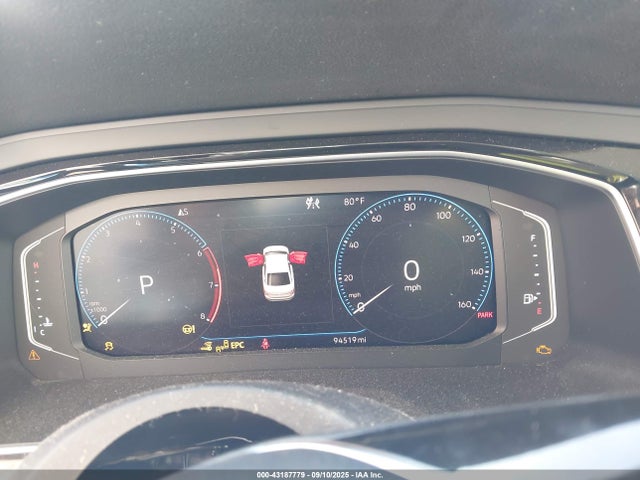 3VWG57BUXKM089209 Volkswagen 1.4 tsi