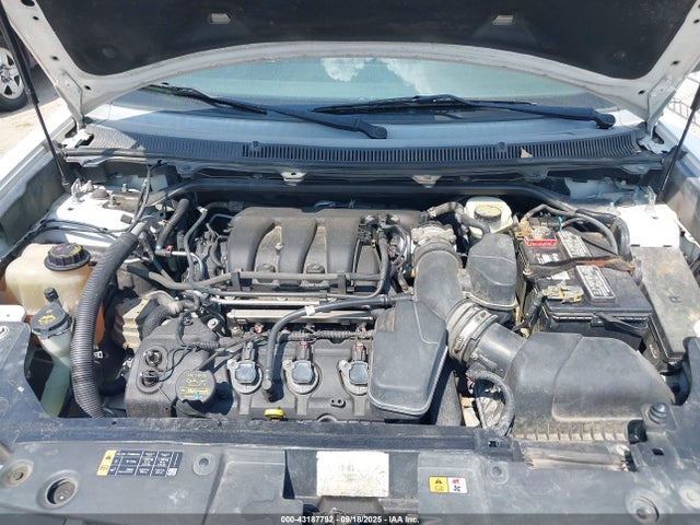 Ford Flex 2014 2FMGK5C8XEBD07619 Image 10
